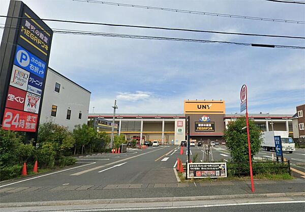 画像22:MEGAドン・キホーテUNY 浜松泉町店（1838m）