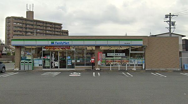 画像19:ファミリーマート 浜松上島北店（942m）