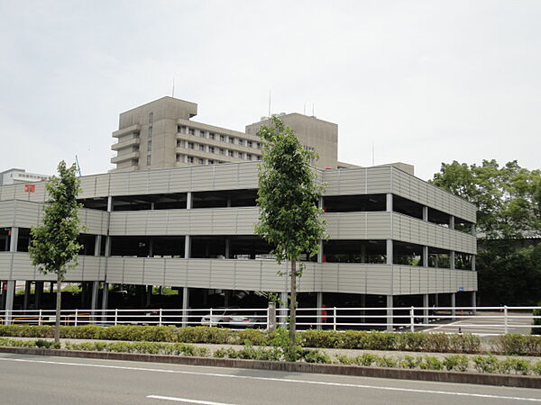 画像19:浜松医科大学医学部附属病院（779m）