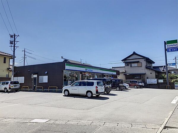 画像5:ファミリーマート 掛川駅南店（124m）