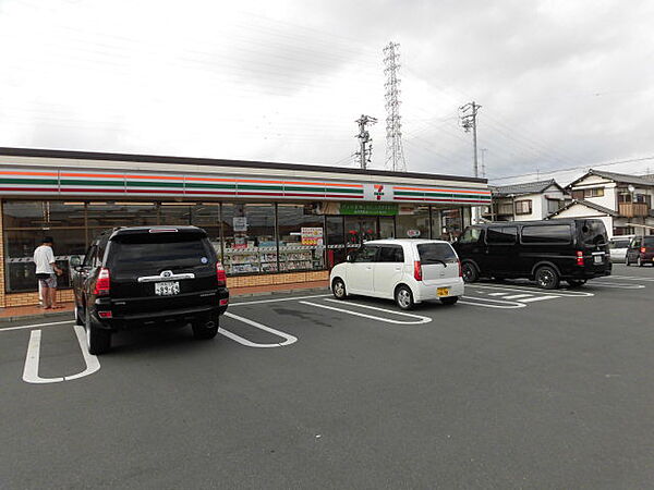 画像19:セブンイレブン 浜松北島店（537m）
