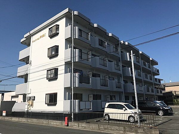 マンハイム伊藤I 301｜静岡県浜松市中央区三島町(賃貸マンション1DK・3階・25.92㎡)の写真 その14