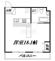 アルコ12 203 ｜ 静岡県浜松市中央区幸３丁目16-75（賃貸マンション1R・2階・34.92㎡） その2