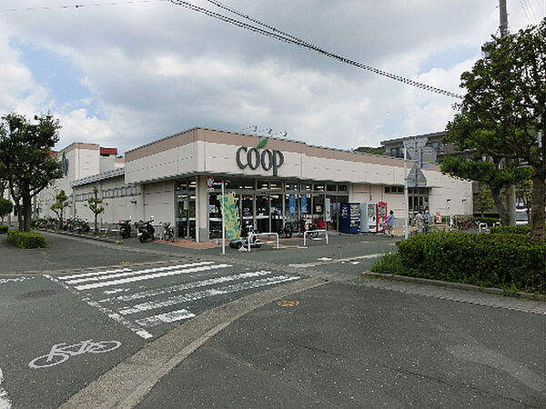 画像18:ユーコープ富塚店（541m）