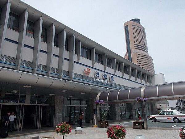 画像18:JR浜松駅まで650m