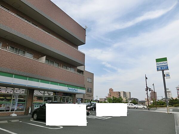 画像21:ファミリーマート 浜松中央三丁目店（10m）