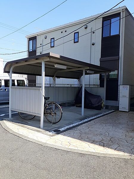 ピュアライフ 301｜静岡県浜松市中央区寺脇町(賃貸アパート1LDK・3階・53.00㎡)の写真 その12