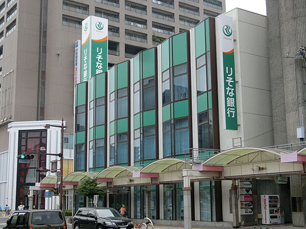 画像17:りそな銀行 浜松支店（261m）
