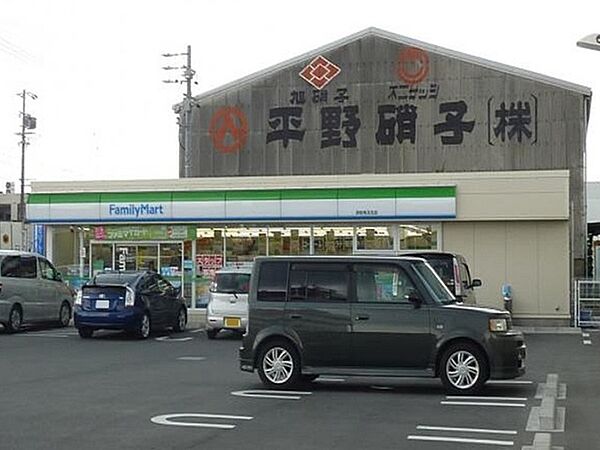 画像19:ファミリーマート浜松有玉北店まで600m