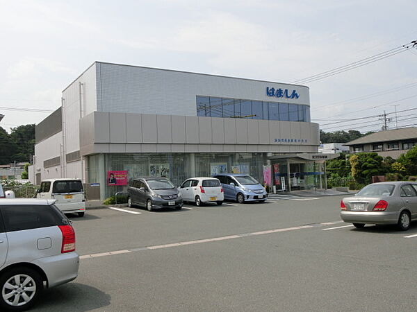 浜松いわた信用金庫高林支店（449m）