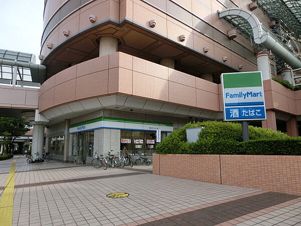 画像20:ファミリーマート 浜松アクトシティ店（277m）