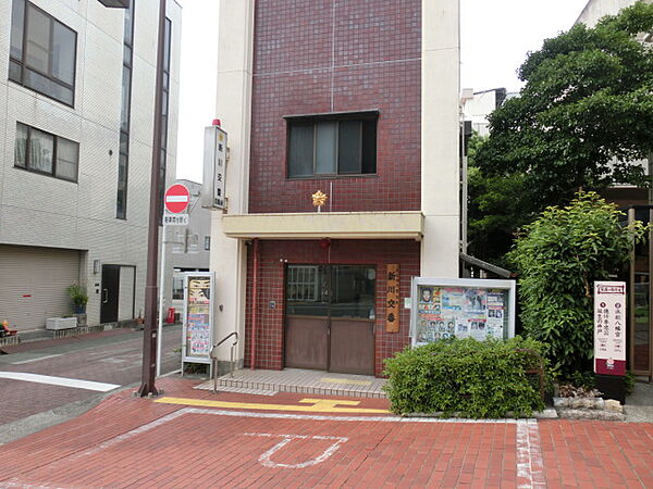 画像24:浜松中央警察署 新川交番（499m）