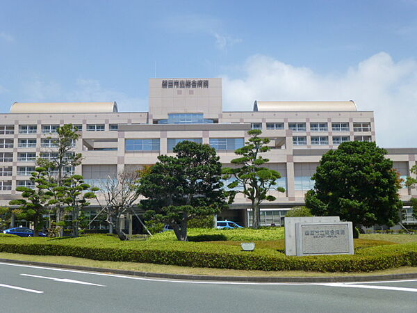 画像15:磐田市立総合病院（173m）