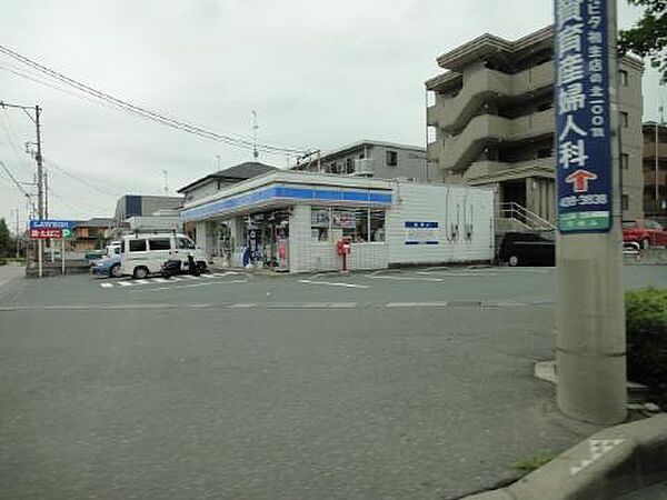 画像20:ローソン浜松半田店（170m）
