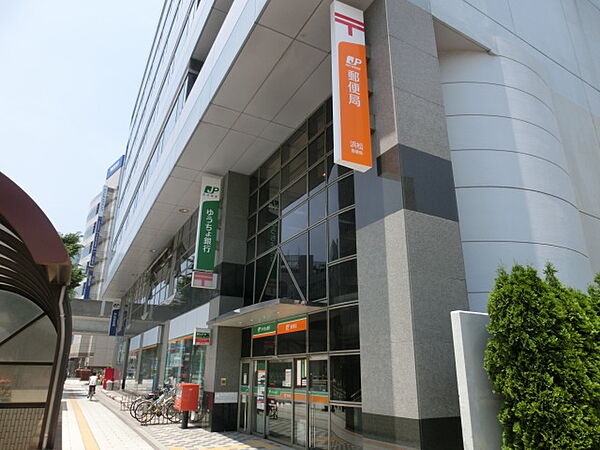 画像24:浜松郵便局（579m）