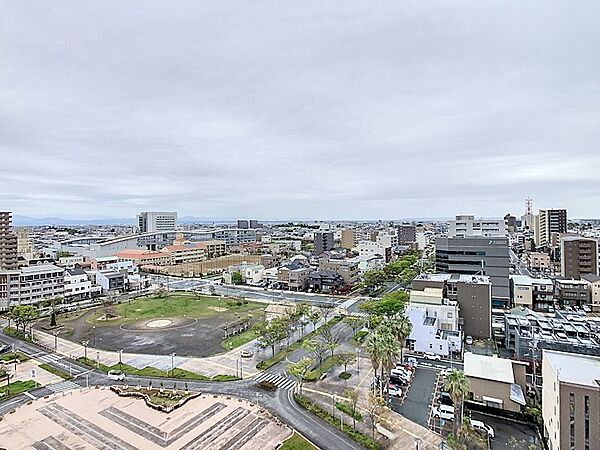 ル・シェモア浜松中央（1203） 1203｜静岡県浜松市中央区中央１丁目(賃貸マンション2LDK・12階・70.34㎡)の写真 その14