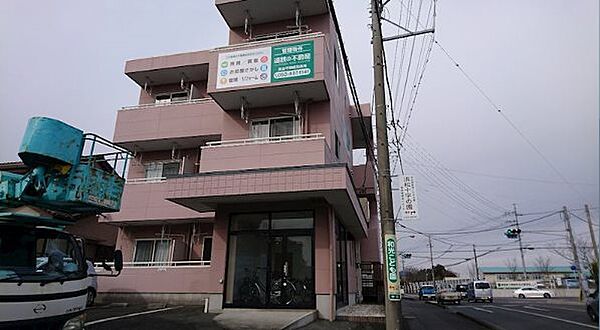 クレセント 302｜静岡県浜松市浜名区細江町中川(賃貸アパート1K・3階・24.90㎡)の写真 その1