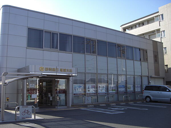 画像17:静岡銀行雄踏支店（2457m）