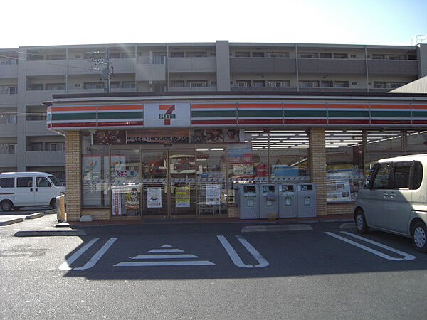 画像18:セブンイレブン浜松雄踏店（2457m）