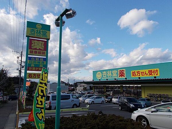画像18:杏林堂掛川花鳥園前店まで1200m