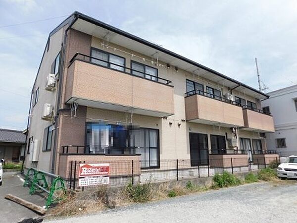 ハイステージカサブランカ 101｜静岡県浜松市中央区安新町(賃貸アパート2DK・1階・46.79㎡)の写真 その1