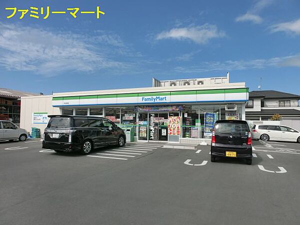 画像24:ファミリーマート 浜松原島店（756m）