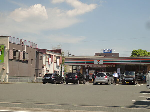 セブンイレブン 浜松幸町店（305m）