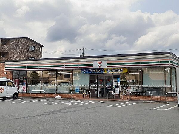 画像16:セブンイレブン 袋井愛野東店まで80m