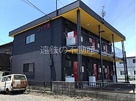 コーポ愛 202 ｜ 静岡県浜松市浜名区貴布祢167-4（賃貸アパート2K・2階・29.70㎡） その1