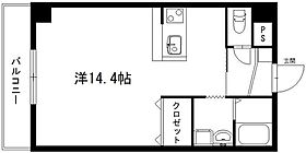 N.ハイヒルズ 205 ｜ 静岡県浜松市中央区高丘北３丁目7-6（賃貸マンション1R・2階・32.64㎡） その2