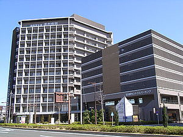 シティプレイス 703｜静岡県浜松市中央区元浜町(賃貸マンション2LDK・7階・60.93㎡)の写真 その22