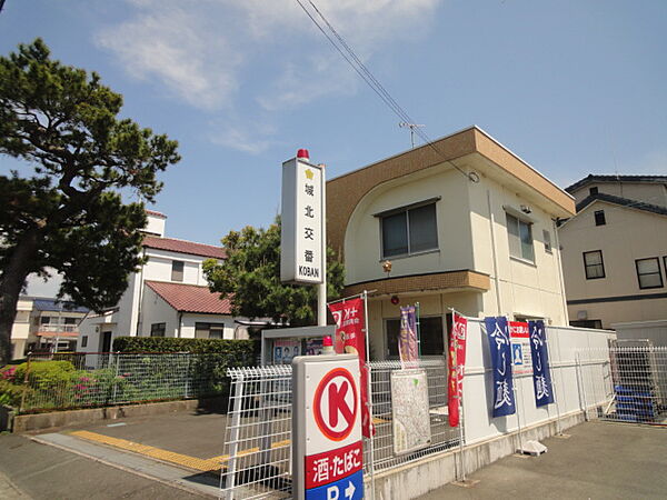 コーポサンガ 101｜静岡県浜松市中央区中沢町(賃貸アパート1K・1階・27.04㎡)の写真 その16