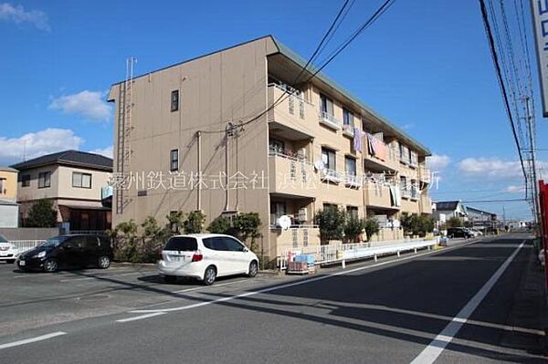 マンションヤマエ 301｜静岡県浜松市中央区東若林町(賃貸マンション3DK・3階・54.54㎡)の写真 その1