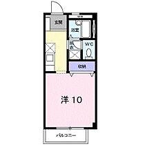 リュエルI 103 ｜ 静岡県掛川市上張526番地1（賃貸アパート1R・1階・24.02㎡） その2