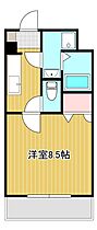 エピセア 102 ｜ 静岡県浜松市中央区豊西町1895-3（賃貸マンション1K・1階・26.64㎡） その2