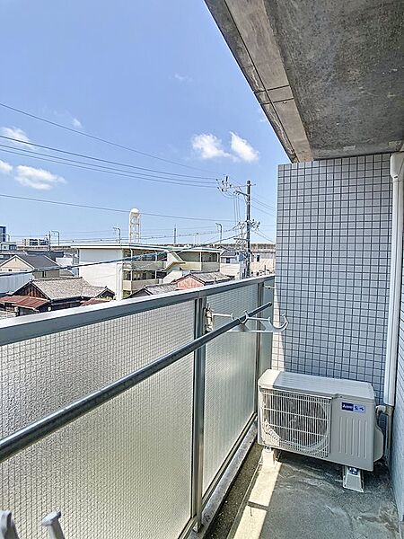 ブライティ助信 ｜静岡県浜松市中央区新津町(賃貸マンション1K・3階・24.58㎡)の写真 その9