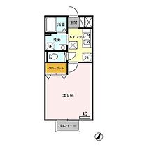 セントラルパーク・ウエスト 101 ｜ 静岡県菊川市下平川1594-2（賃貸アパート1K・1階・30.03㎡） その2