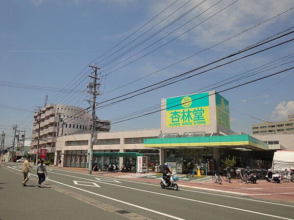 杏林堂ドラッグストア 城北店（1154m）