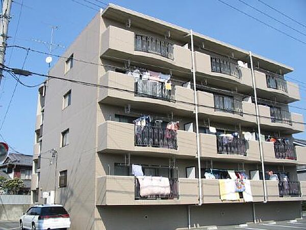コンフォール（和田町） 402｜静岡県浜松市中央区和田町(賃貸マンション3LDK・4階・56.83㎡)の写真 その1