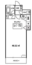 TERZO 206 ｜ 静岡県浜松市中央区龍禅寺町265-1（賃貸マンション1R・2階・40.32㎡） その2