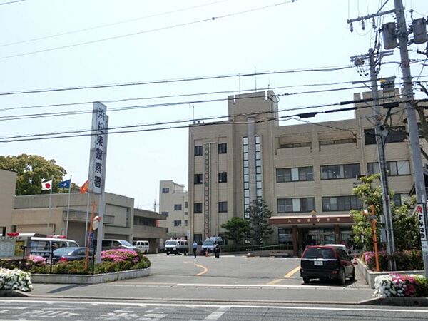 メゾン・ド・エクセレンスII 102｜静岡県浜松市中央区富吉町(賃貸マンション1LDK・1階・40.56㎡)の写真 その19