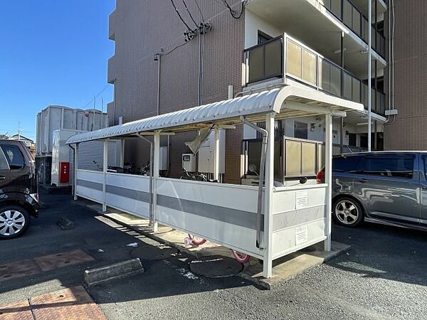 マンションアルボ 201｜静岡県浜松市中央区中里町(賃貸マンション2LDK・2階・57.93㎡)の写真 その18