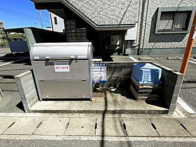 アイレットII 401 ｜ 静岡県浜松市中央区東若林町1465-1（賃貸マンション1K・4階・25.92㎡） その14