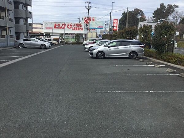 サンセットストリート 406｜静岡県磐田市国府台(賃貸マンション2LDK・4階・53.28㎡)の写真 その15