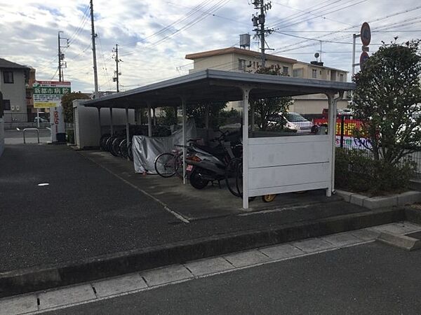 サンセットストリート 406｜静岡県磐田市国府台(賃貸マンション2LDK・4階・53.28㎡)の写真 その16