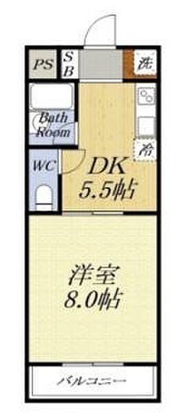 ヴィラ楠の宮I 302｜静岡県袋井市浅羽(賃貸マンション1DK・3階・25.92㎡)の写真 その2