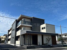 コスモ 303 ｜ 静岡県浜松市中央区子安町317-13（賃貸アパート1LDK・3階・43.36㎡） その1