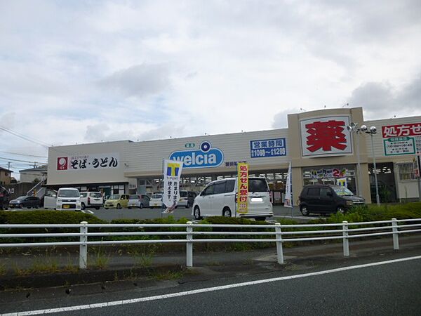 Welcia（ウエルシア） 磐田岩井店（1210m）