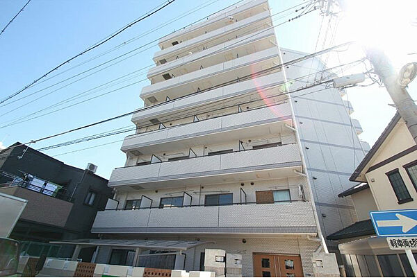 リエス浜松駅南 201｜静岡県浜松市中央区海老塚１丁目(賃貸マンション1K・2階・29.52㎡)の写真 その1