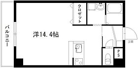 N.ハイヒルズ 302 ｜ 静岡県浜松市中央区高丘北３丁目7-6（賃貸マンション1R・3階・32.64㎡） その2